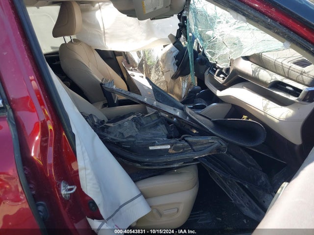 5TDYZRAH9LS009783 Toyota Highlander Limited