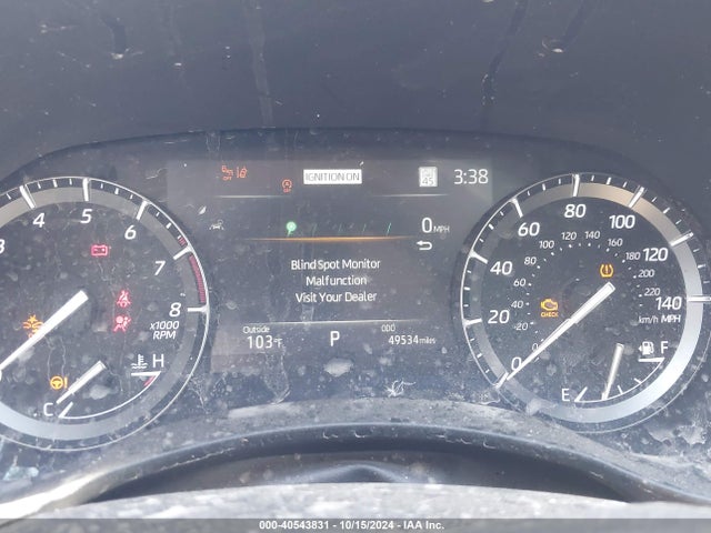 5TDYZRAH9LS009783 Toyota Highlander Limited