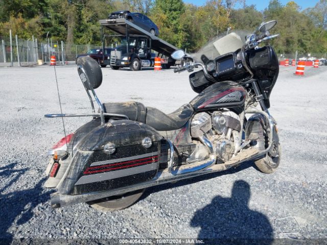 2018 INDIAN MOTORCYCLE CO. CHIEFTAIN 56KTCAAA8J3364341 Photo 3