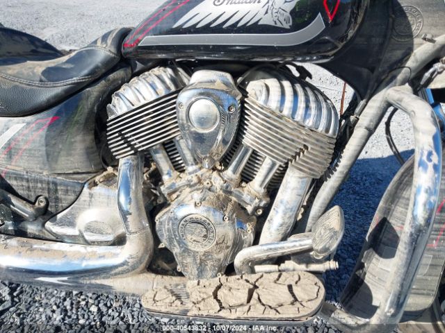 2018 INDIAN MOTORCYCLE CO. CHIEFTAIN 56KTCAAA8J3364341 Photo 7