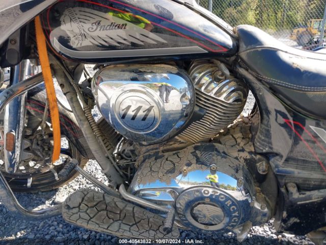 2018 INDIAN MOTORCYCLE CO. CHIEFTAIN 56KTCAAA8J3364341 Photo 8