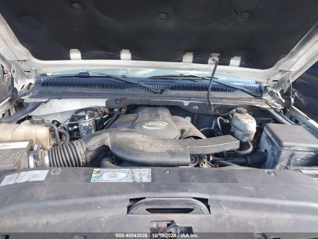 2003 CADILLAC ESCALADE 1GYEK63N83R165847 Photo 9