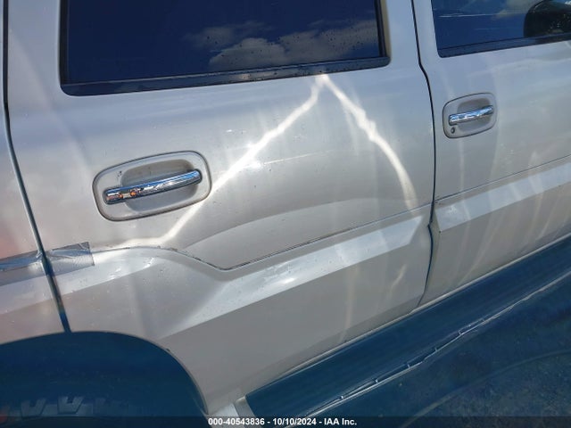 2003 CADILLAC ESCALADE 1GYEK63N83R165847 Photo 5