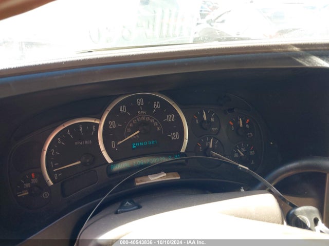 2003 CADILLAC ESCALADE 1GYEK63N83R165847 Photo 6