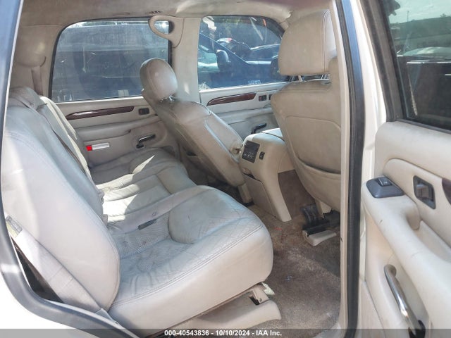 2003 CADILLAC ESCALADE 1GYEK63N83R165847 Photo 7