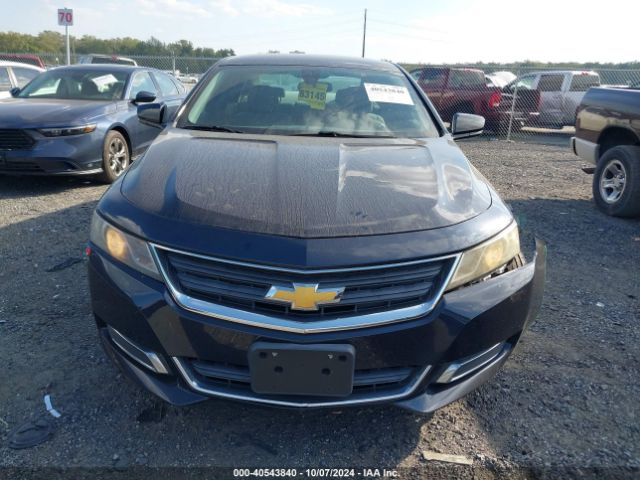 2G11Y5SLXE9218664 Chevrolet Impala 1ls