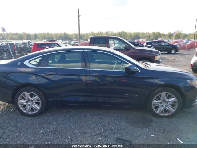 2G11Y5SLXE9218664 Chevrolet Impala 1ls