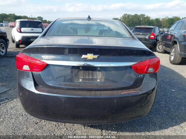 2G11Y5SLXE9218664 Chevrolet Impala 1ls
