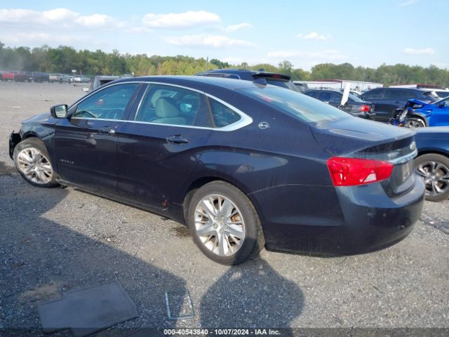 2G11Y5SLXE9218664 Chevrolet Impala 1ls