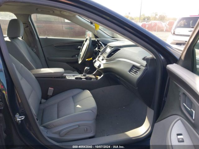 2G11Y5SLXE9218664 Chevrolet Impala 1ls