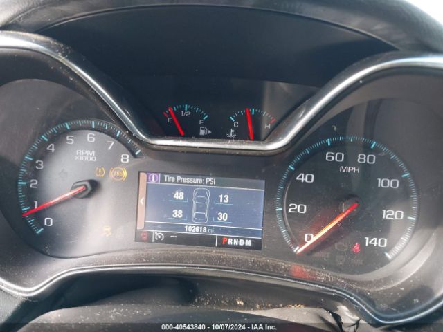 2G11Y5SLXE9218664 Chevrolet Impala 1ls