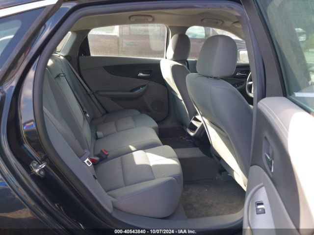 2G11Y5SLXE9218664 Chevrolet Impala 1ls