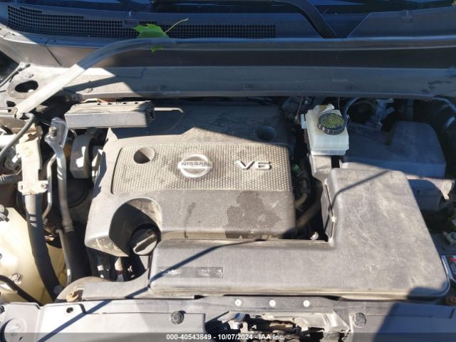 5N1AR2MM9EC664222 Nissan Pathfinder Platinum/s/sl/sv