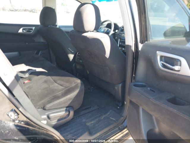 5N1AR2MM9EC664222 Nissan Pathfinder Platinum/s/sl/sv