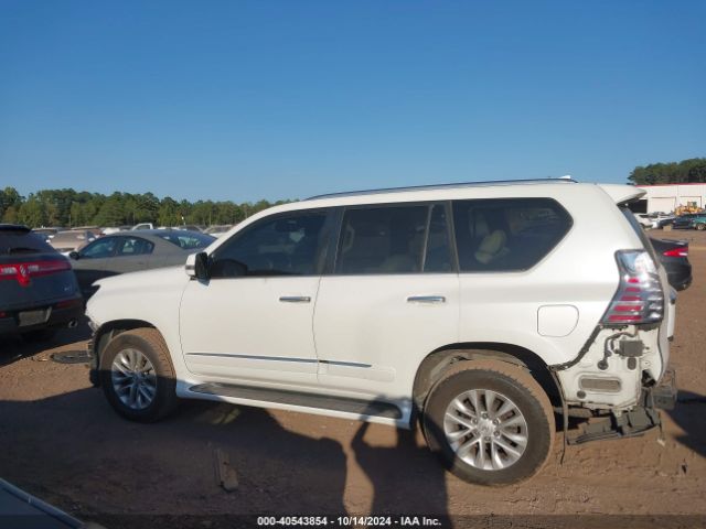 JTJBM7FX3G5131802 Lexus 460