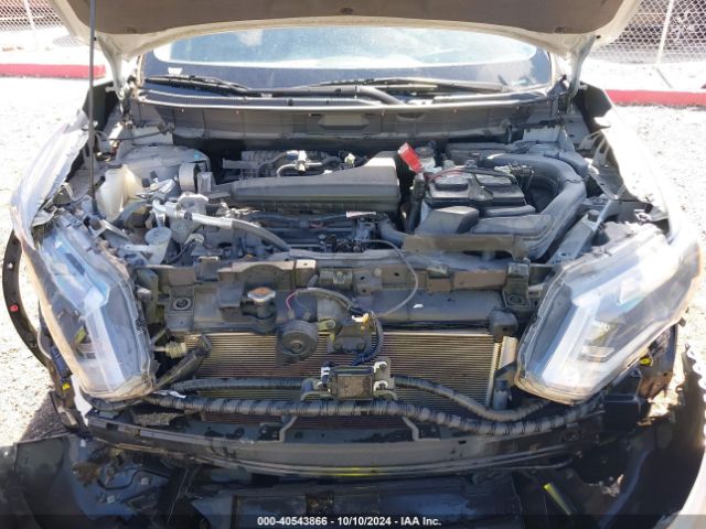 5N1AT2MV6HC847124 Nissan ROGUE SV