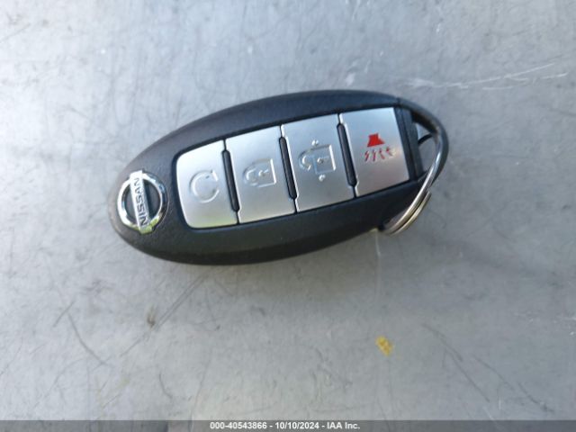 5N1AT2MV6HC847124 Nissan ROGUE SV