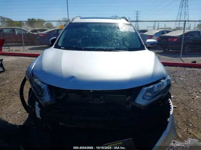 5N1AT2MV6HC847124 Nissan ROGUE SV