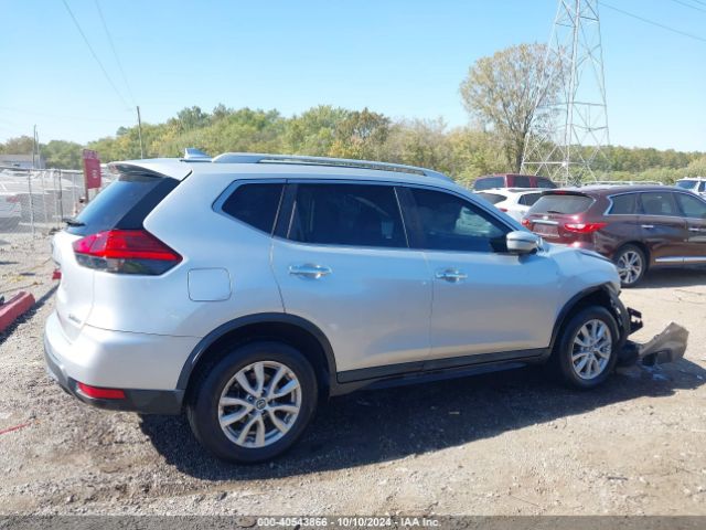 5N1AT2MV6HC847124 Nissan ROGUE SV