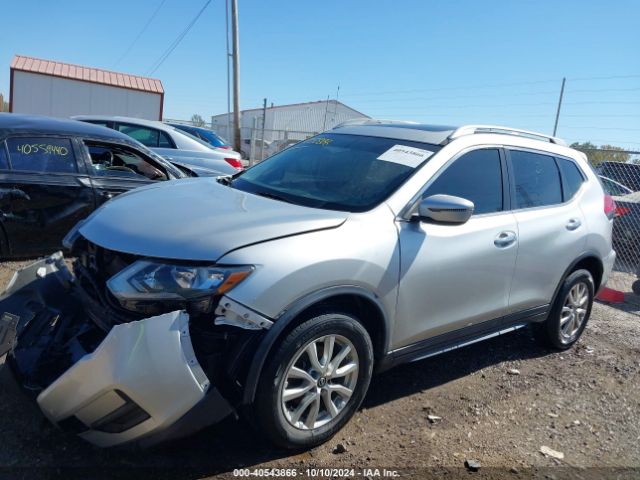 5N1AT2MV6HC847124 Nissan ROGUE SV