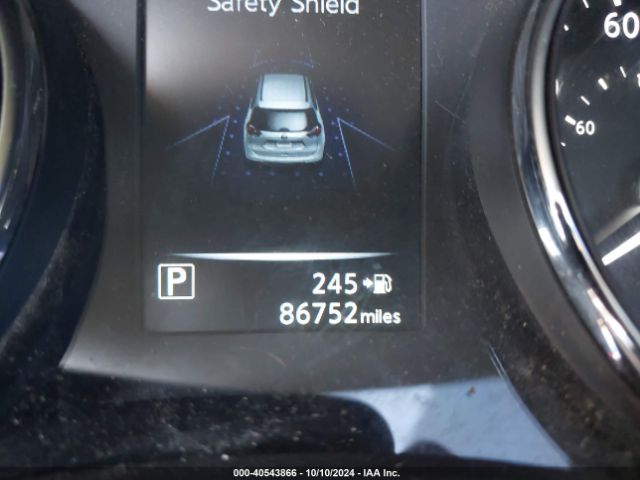 5N1AT2MV6HC847124 Nissan ROGUE SV