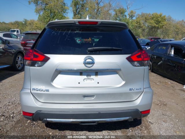 5N1AT2MV6HC847124 Nissan ROGUE SV