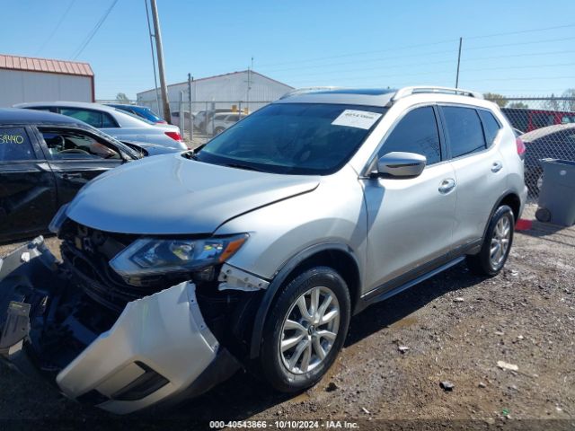 5N1AT2MV6HC847124 Nissan ROGUE SV