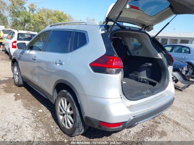5N1AT2MV6HC847124 Nissan ROGUE SV