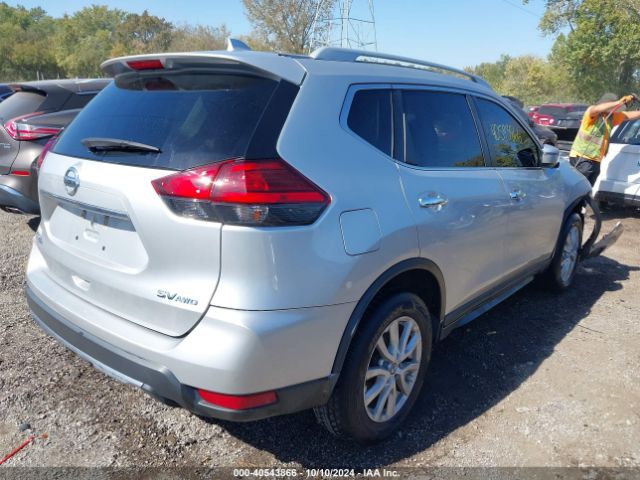 5N1AT2MV6HC847124 Nissan ROGUE SV