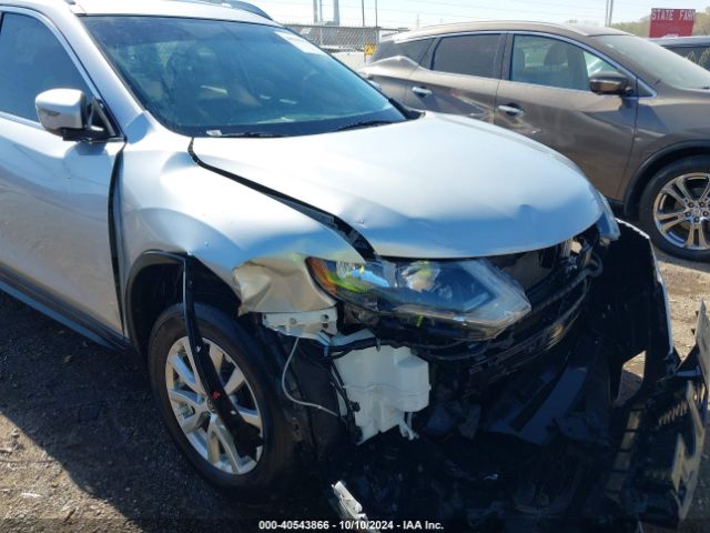 5N1AT2MV6HC847124 Nissan ROGUE SV