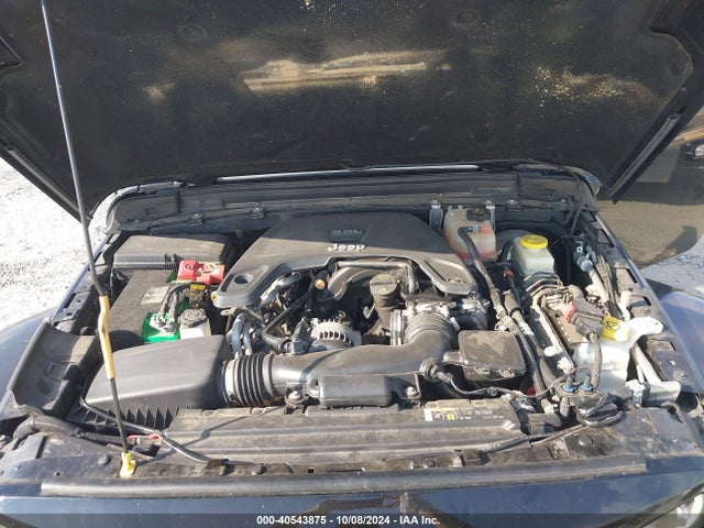 1C4HJXEG4KW602379 Jeep Wrangler Unlimited Sahara 4x4