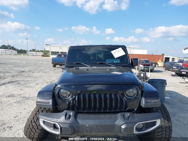 1C4HJXEG4KW602379 Jeep Wrangler Unlimited Sahara 4x4