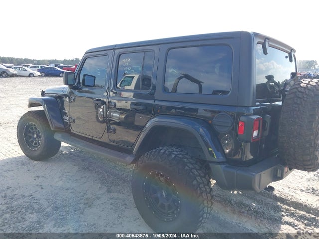 1C4HJXEG4KW602379 Jeep Wrangler Unlimited Sahara 4x4