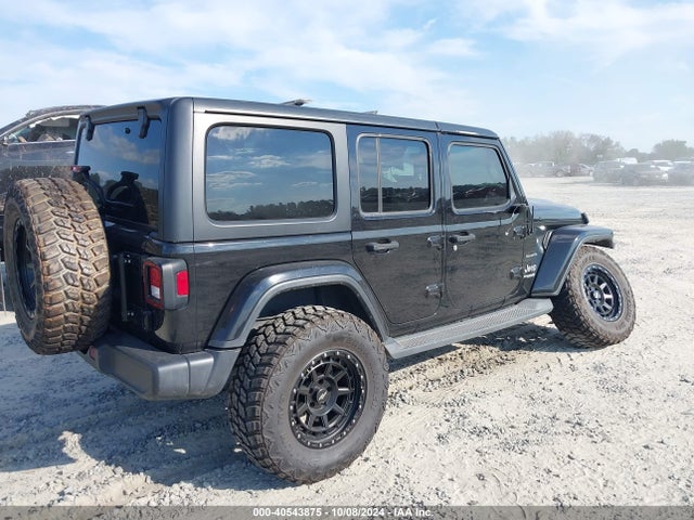 1C4HJXEG4KW602379 Jeep Wrangler Unlimited Sahara 4x4