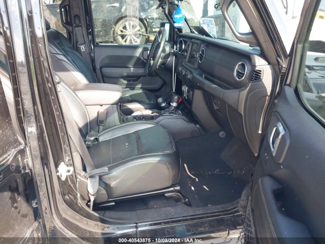 1C4HJXEG4KW602379 Jeep Wrangler Unlimited Sahara 4x4