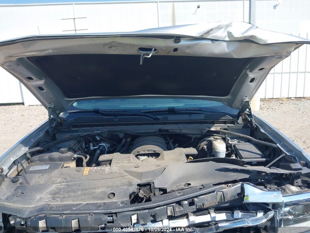 Chevrolet Silverado 1500 1lz 2018 3GCPCSEC8JG564643 Image 10
