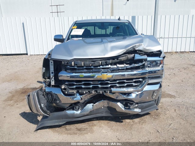 Chevrolet Silverado 1500 1lz 2018 3GCPCSEC8JG564643 Image 12