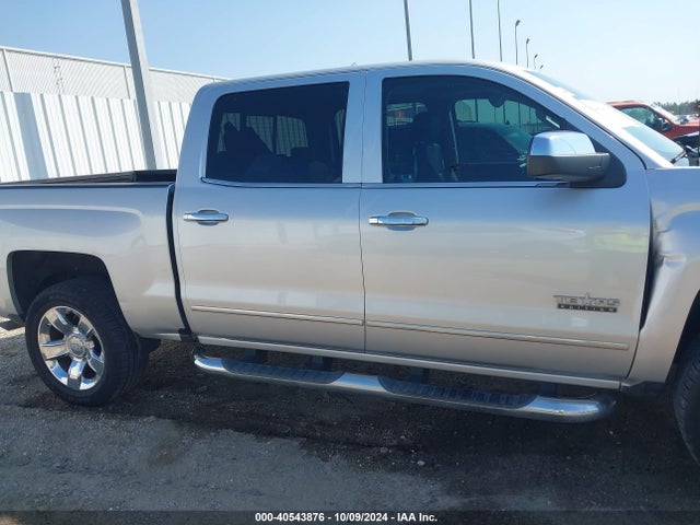 Chevrolet Silverado 1500 1lz 2018 3GCPCSEC8JG564643 Image 13