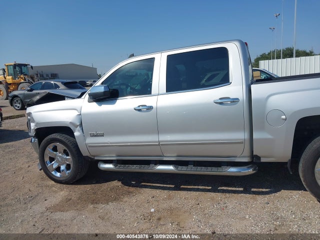 Chevrolet Silverado 1500 1lz 2018 3GCPCSEC8JG564643 Image 14
