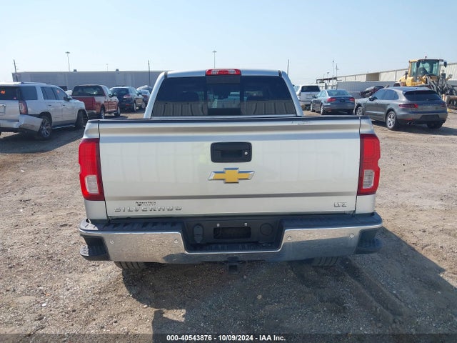 Chevrolet Silverado 1500 1lz 2018 3GCPCSEC8JG564643 Image 16