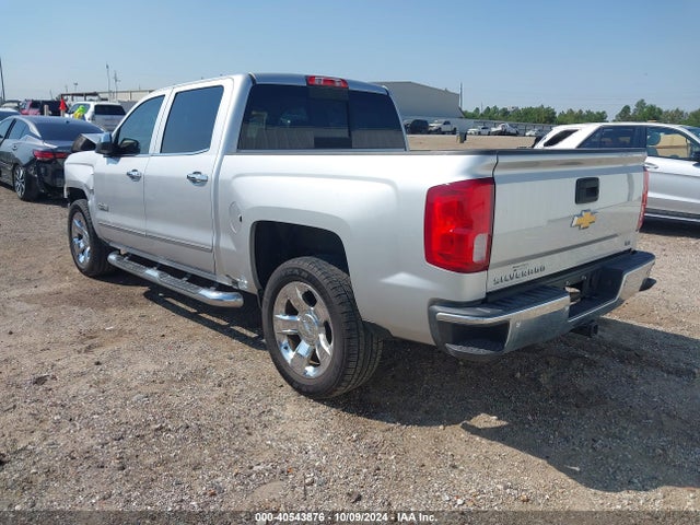 Chevrolet Silverado 1500 1lz 2018 3GCPCSEC8JG564643 Image 3