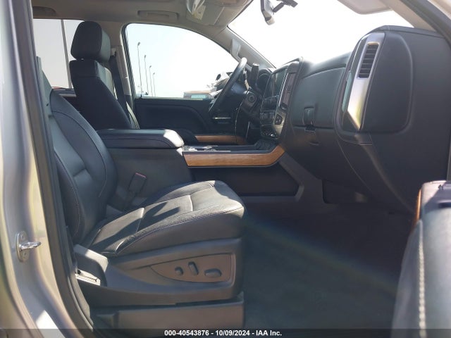 Chevrolet Silverado 1500 1lz 2018 3GCPCSEC8JG564643 Image 5