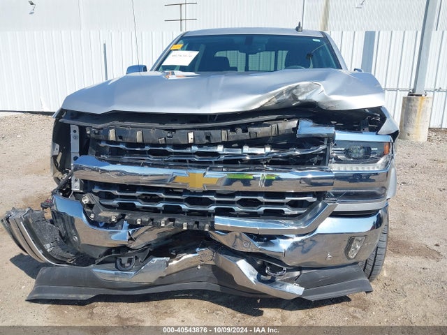 Chevrolet Silverado 1500 1lz 2018 3GCPCSEC8JG564643 Image 6