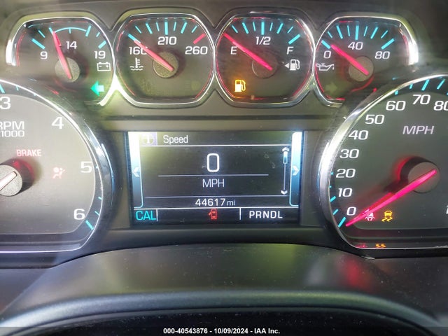 Chevrolet Silverado 1500 1lz 2018 3GCPCSEC8JG564643 Image 7