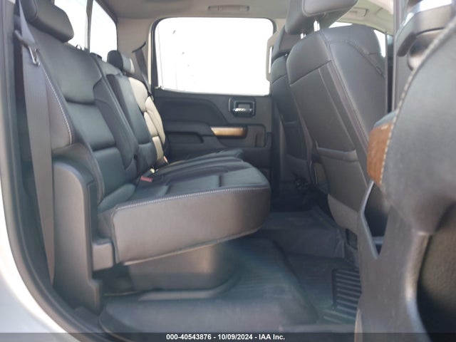 Chevrolet Silverado 1500 1lz 2018 3GCPCSEC8JG564643 Image 8
