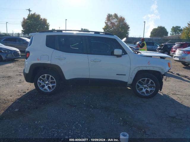 ZACCJABTXGPC45142 Jeep Renegade Latitude
