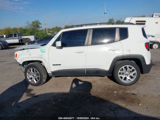 ZACCJABTXGPC45142 Jeep Renegade Latitude