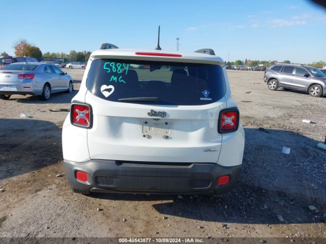 ZACCJABTXGPC45142 Jeep Renegade Latitude