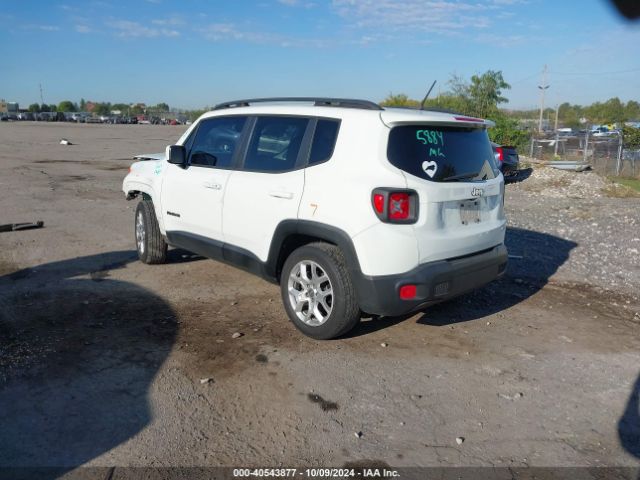 ZACCJABTXGPC45142 Jeep Renegade Latitude