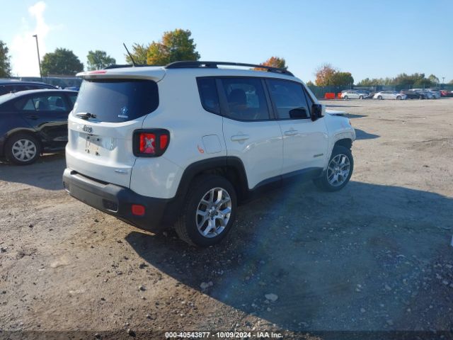ZACCJABTXGPC45142 Jeep Renegade Latitude